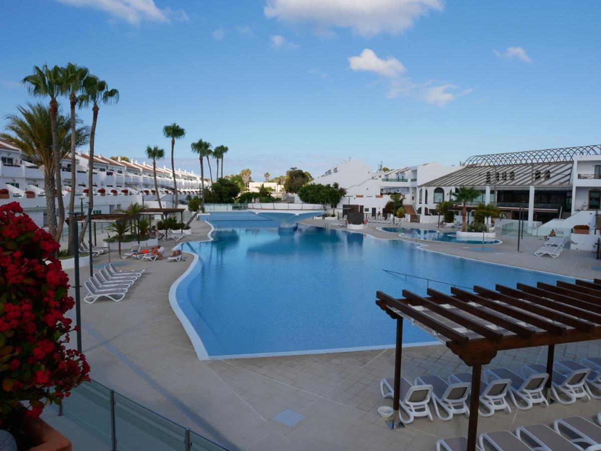 Апартаменты Casa Parque Don Jose 3 Коста-дель-Силенцио Экстерьер фото