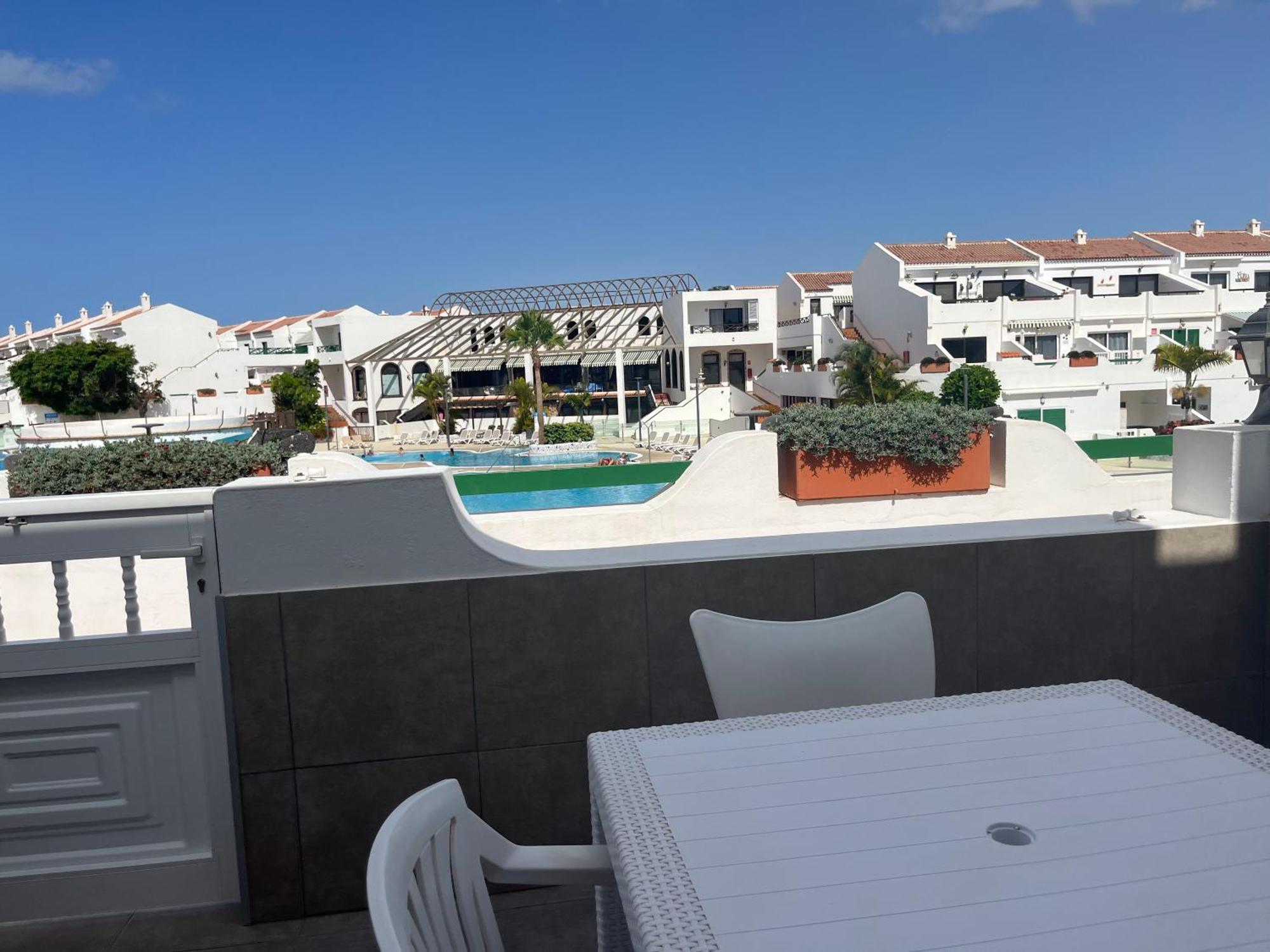 Апартаменты Casa Parque Don Jose 3 Коста-дель-Силенцио Экстерьер фото