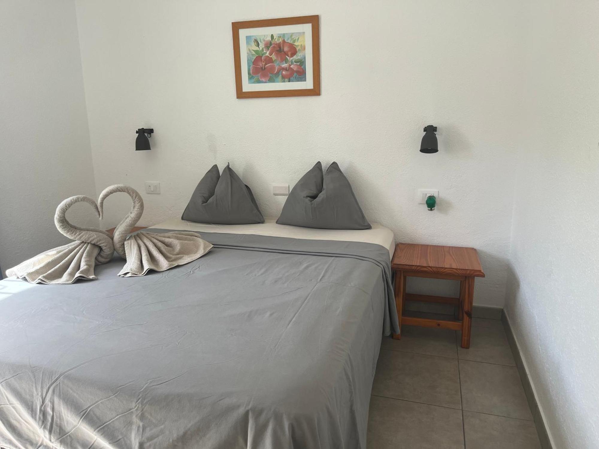 Апартаменты Casa Parque Don Jose 3 Коста-дель-Силенцио Экстерьер фото