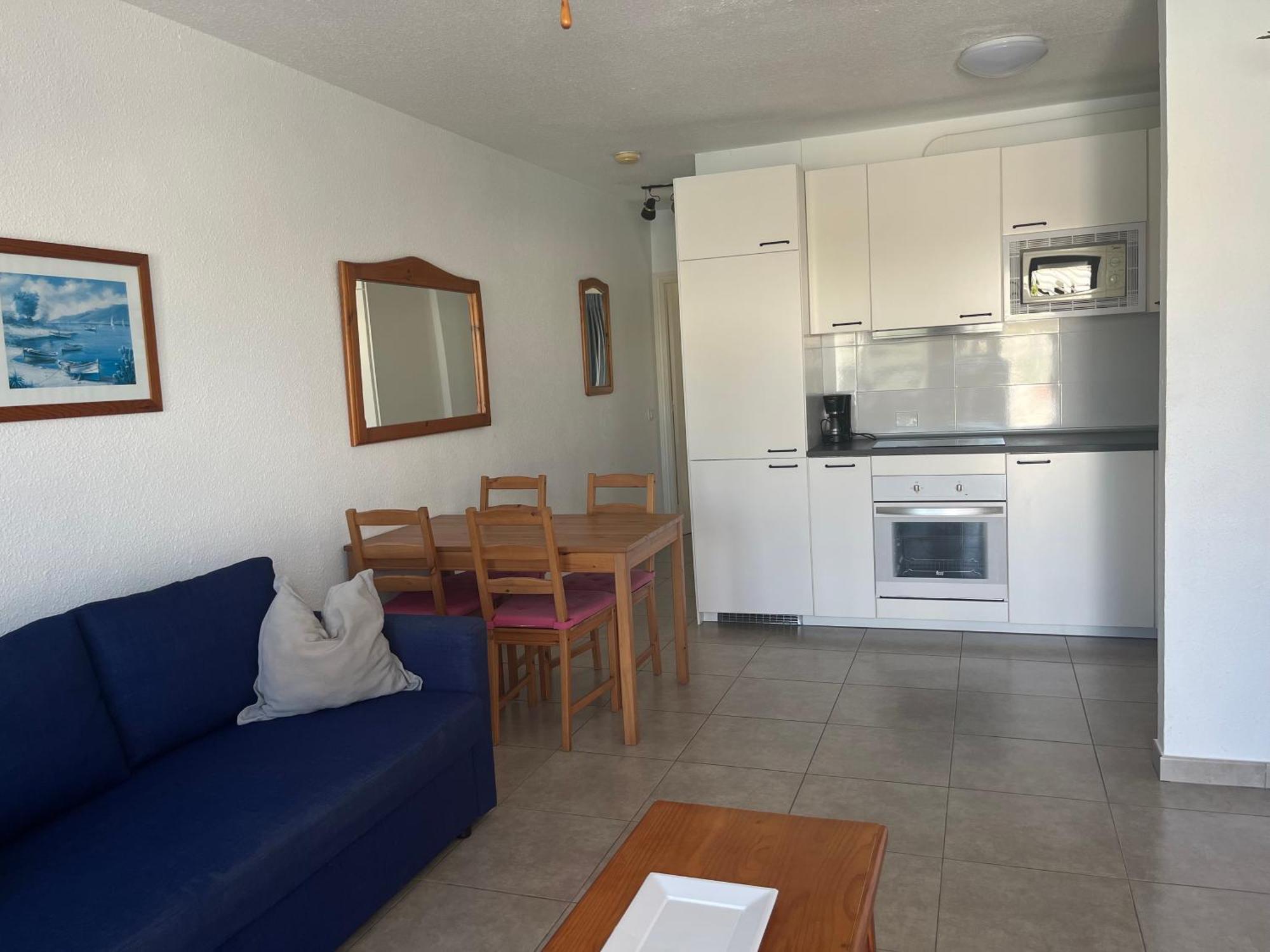 Апартаменты Casa Parque Don Jose 3 Коста-дель-Силенцио Экстерьер фото