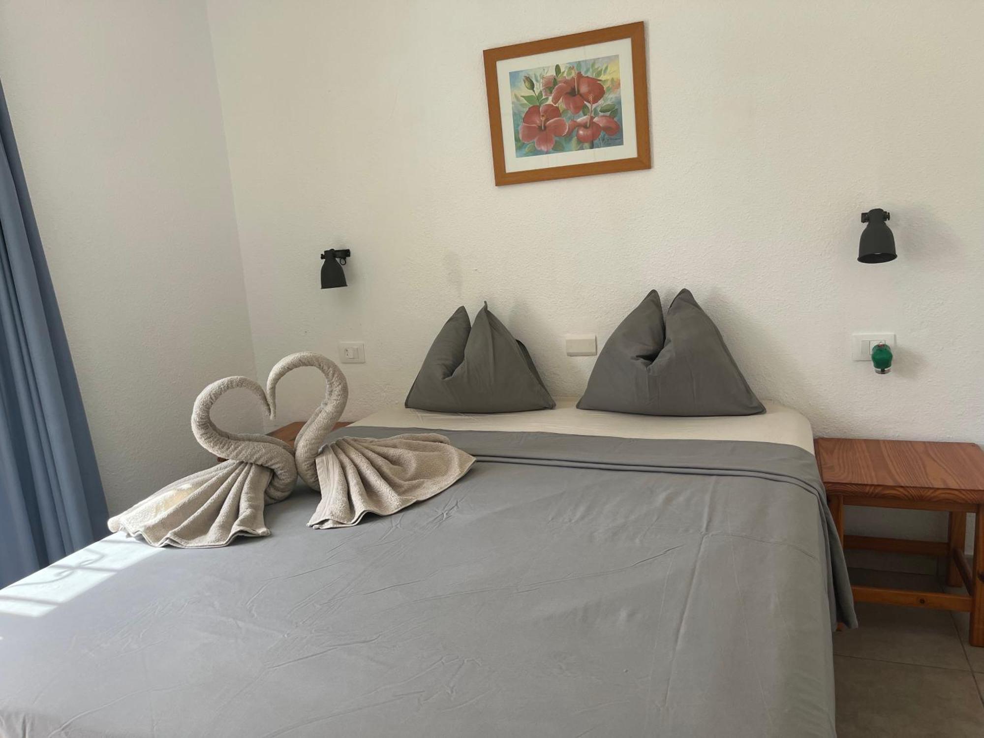 Апартаменты Casa Parque Don Jose 3 Коста-дель-Силенцио Экстерьер фото