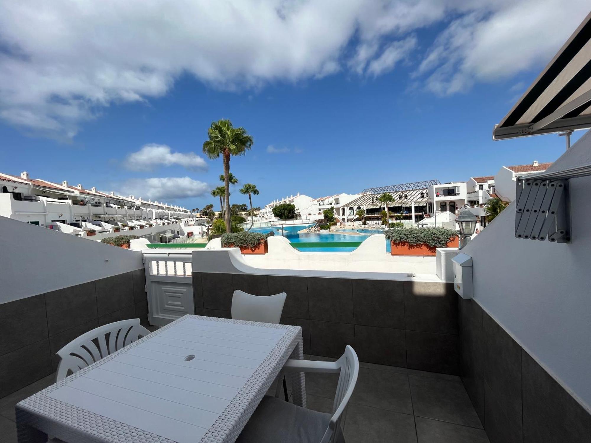 Апартаменты Casa Parque Don Jose 3 Коста-дель-Силенцио Экстерьер фото