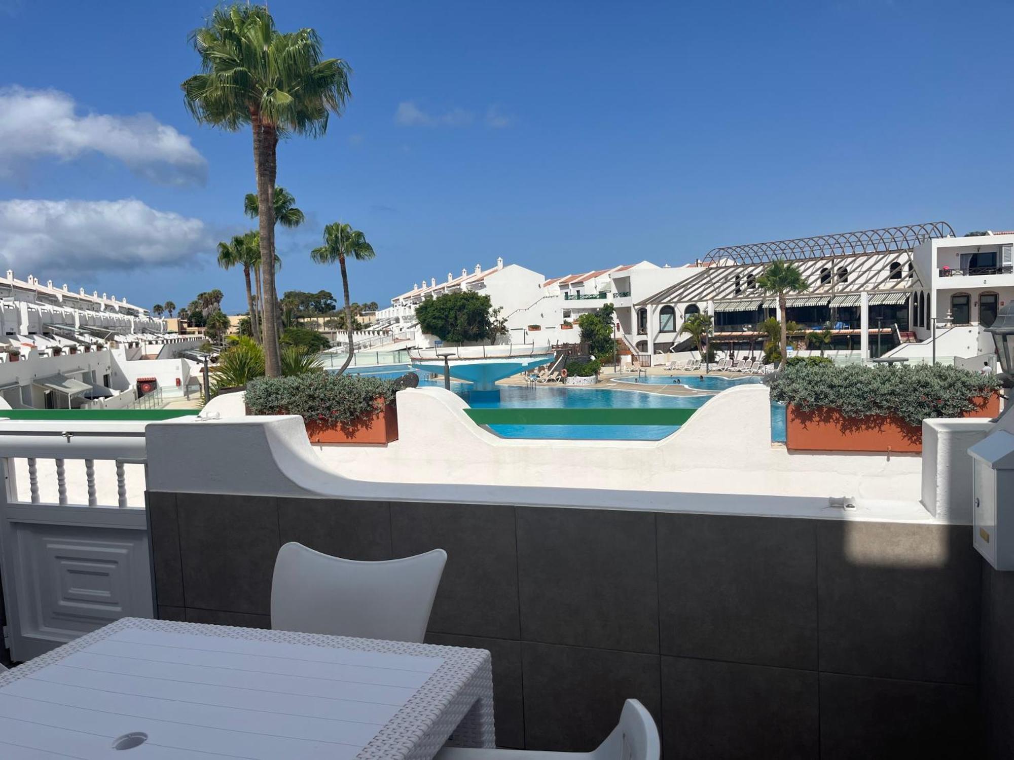 Апартаменты Casa Parque Don Jose 3 Коста-дель-Силенцио Экстерьер фото