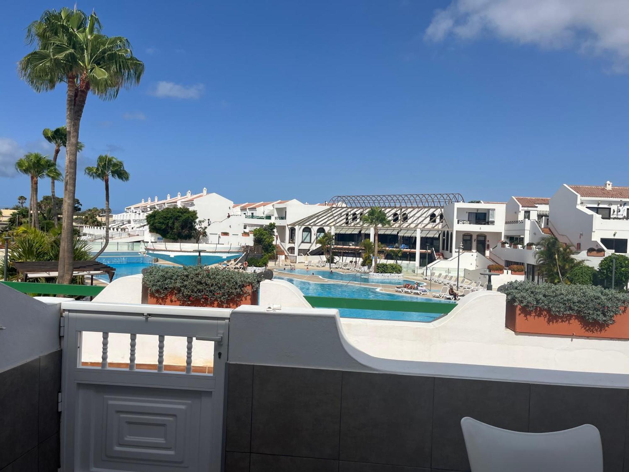 Апартаменты Casa Parque Don Jose 3 Коста-дель-Силенцио Экстерьер фото