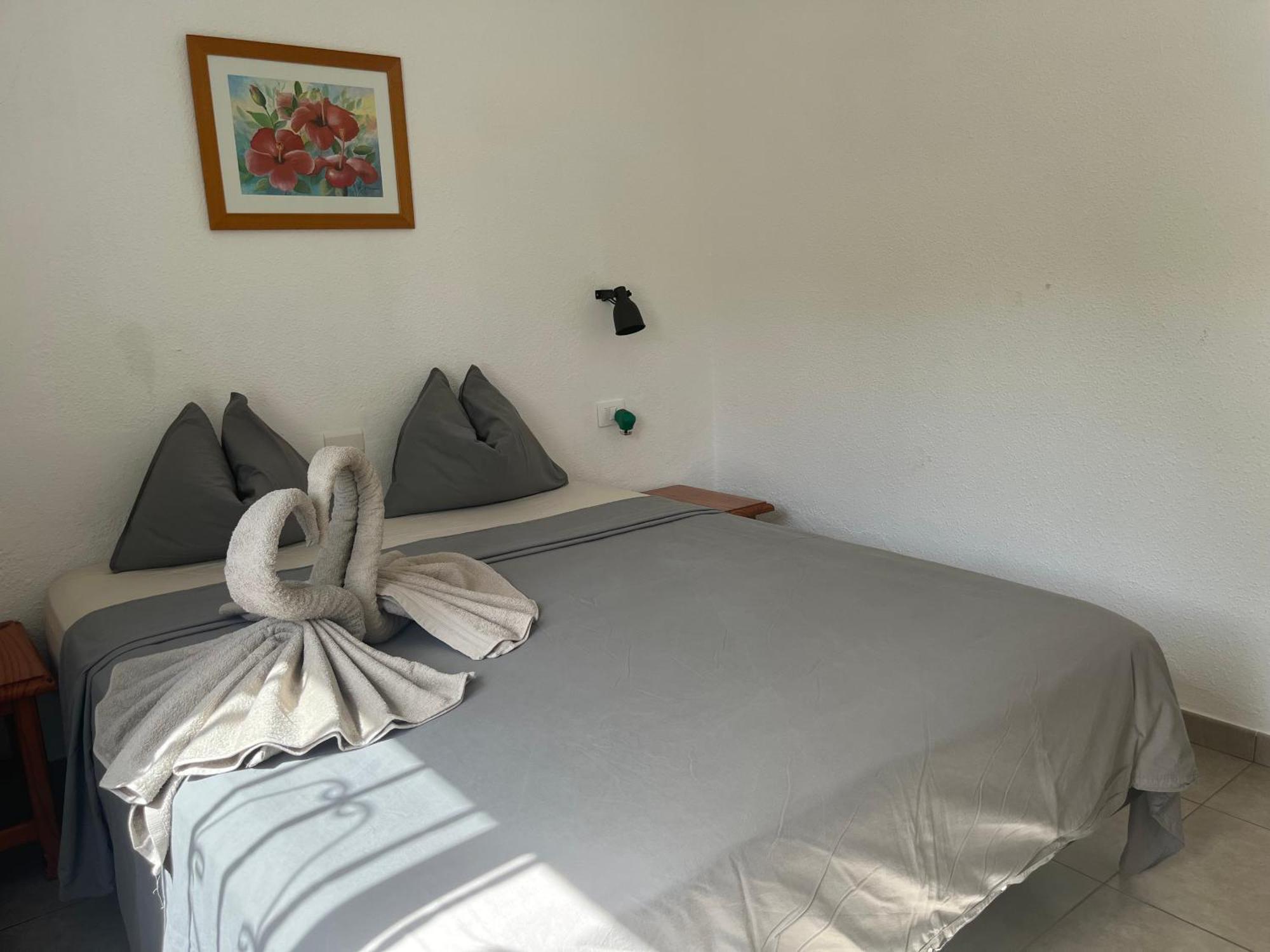 Апартаменты Casa Parque Don Jose 3 Коста-дель-Силенцио Экстерьер фото