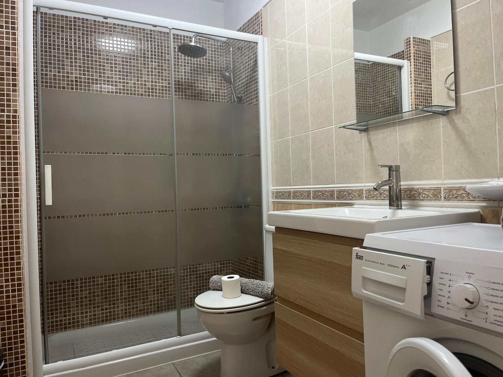 Апартаменты Casa Parque Don Jose 3 Коста-дель-Силенцио Экстерьер фото